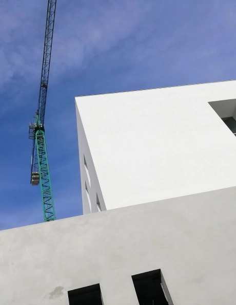 Proyectos de obra nueva