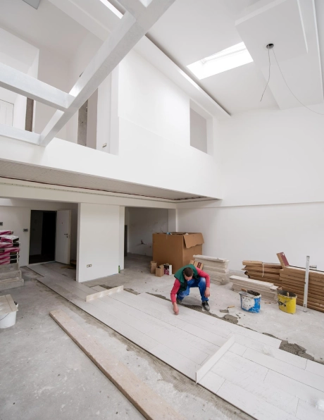 Reformas y rehabilitación